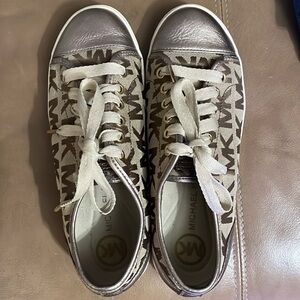 MK women’s sneakers size 6 1/2